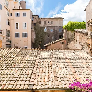  Appartamento R.c. Cappellari Charming Campo De Fiori