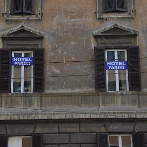 Hotel Farini, Rom